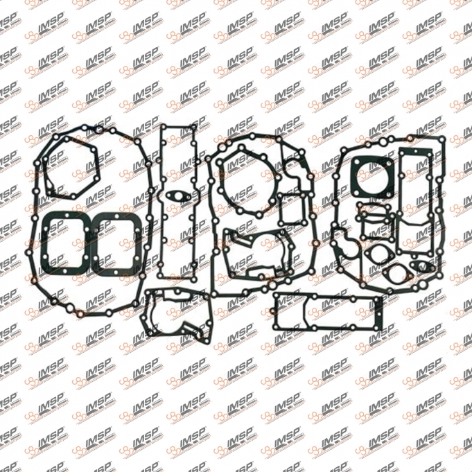Gearbox repair kit gasket, 917.100, 02081109, 298004360