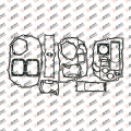 Gearbox repair kit gasket, 917.100, 02081109, 298004360