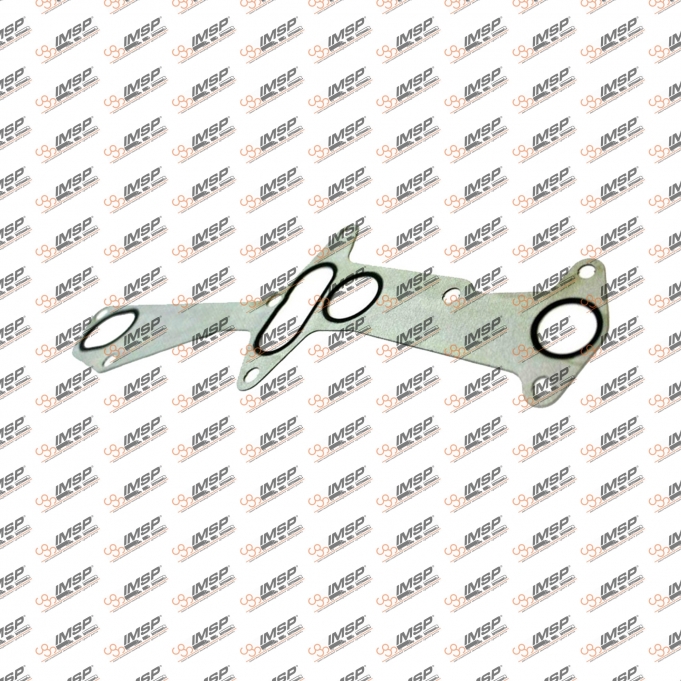 Oil filter housing gasket