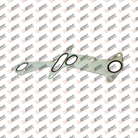 Oil filter housing gasket