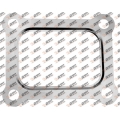 Intake manifold body gasket