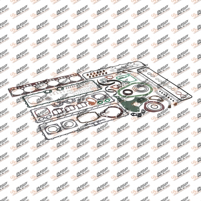 Engine half set gasket special, 366.104, 