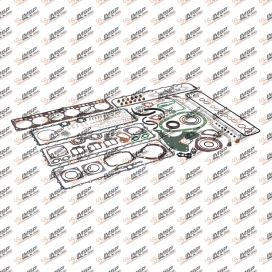 Engine half set gasket special, 366.104, 
