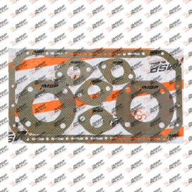 مجموعة حشية المرجل المثبط, H133-609, 