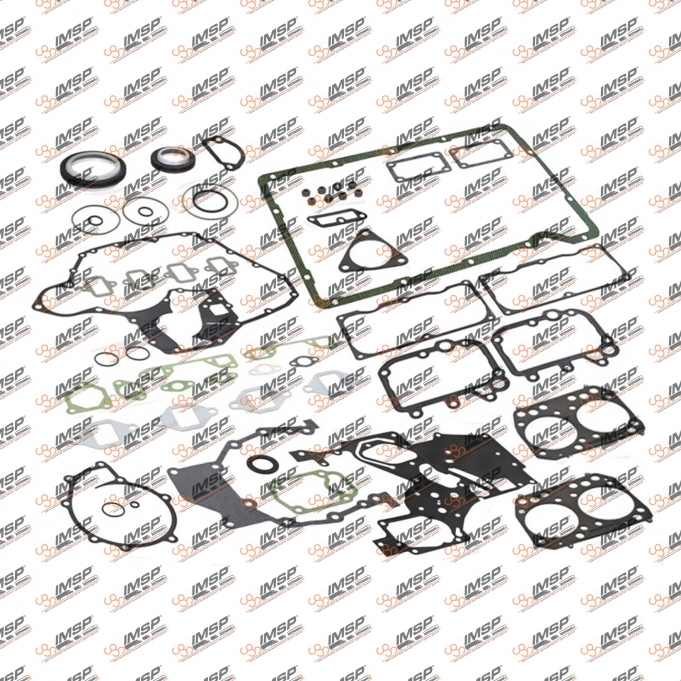 Engine repair kit gasket, 0834.6667, 227.470, 014263502