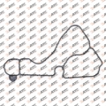 حشية مبرد الزيت, 936.072, 9361840380, 9361840180, 9361880180