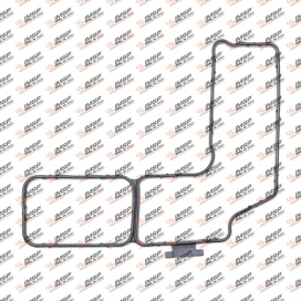 Oil cooler gasket, 936.073, 9361840380, 9361840180, 9361880180