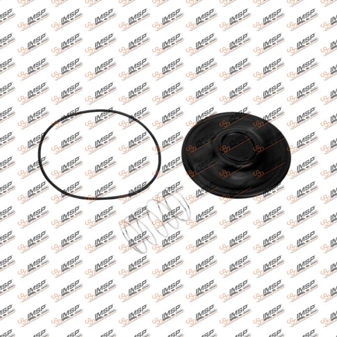 Engine ventilation repair kit, 541.0333, 5410180333, 5410180033