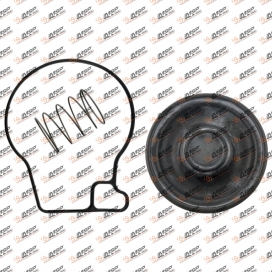 Motor Havalandırma  Diyafram