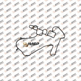 Timing case cover gasket