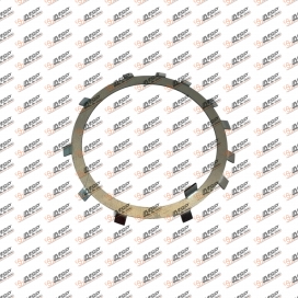 Aks Emniyet Sekmanı Tırnaklı N070952075103 - 9463560073