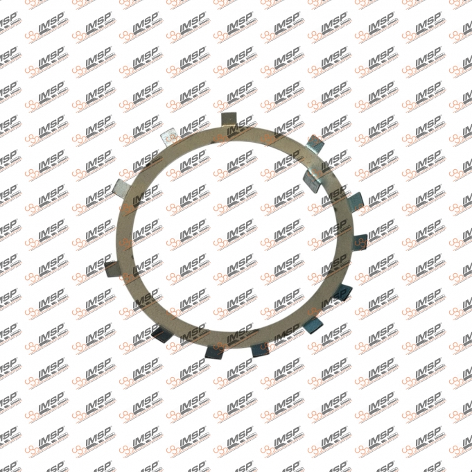 Aks Emniyet Sekmanı Tırnaklı N070952075103 - 9463560073