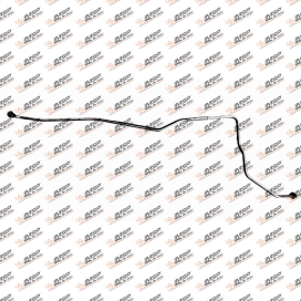 ATEGO KOMPRESÖR SU BORUSU 