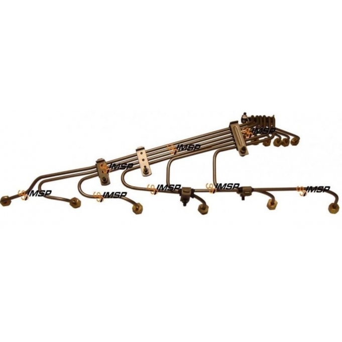 Enjektör Boru Takımı MAN 4CYL, 270-1500-1, 