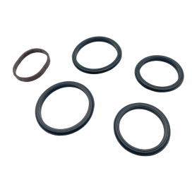 AROCS Yağ Radyatör Conta Borusu Seti - Lastik, 472-075, 