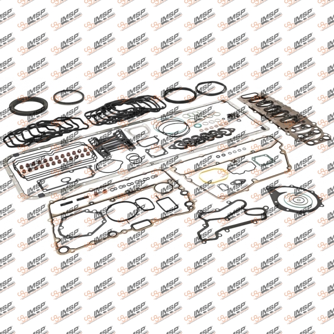 Engine repair kit gasket