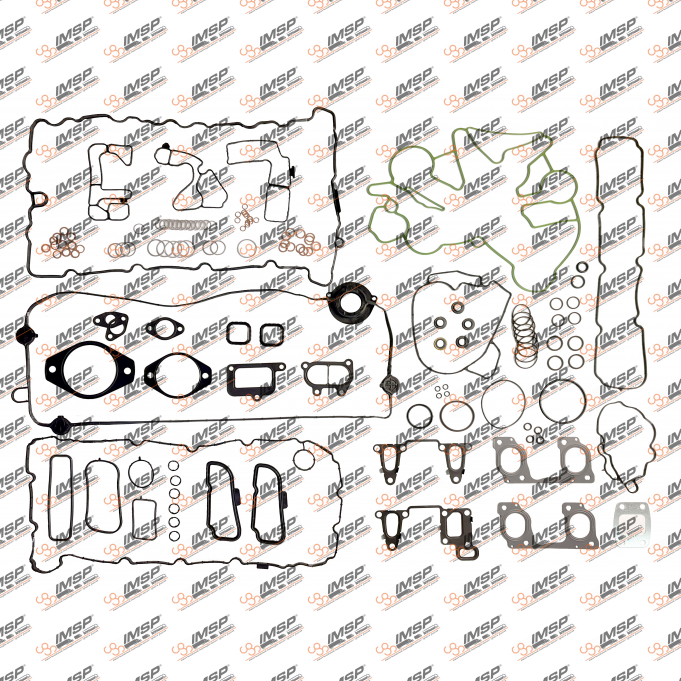 Yarım Conta, 936-104, 