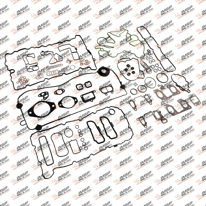 Yarım Conta, 936-104, 