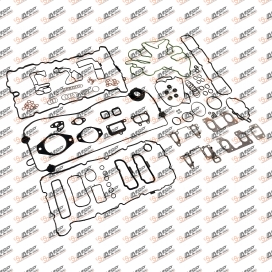Yarım Conta, 936-104, 