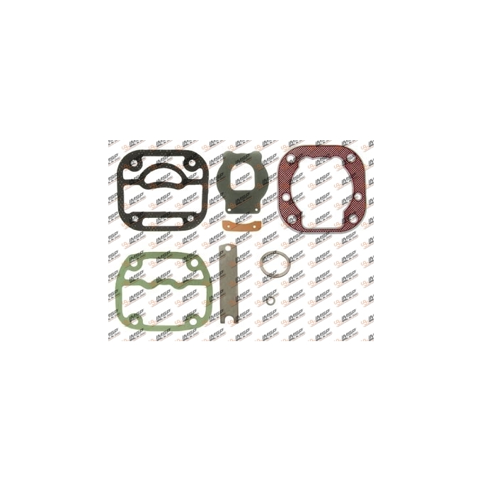 Compressor repair kit gasket, 088.100, 