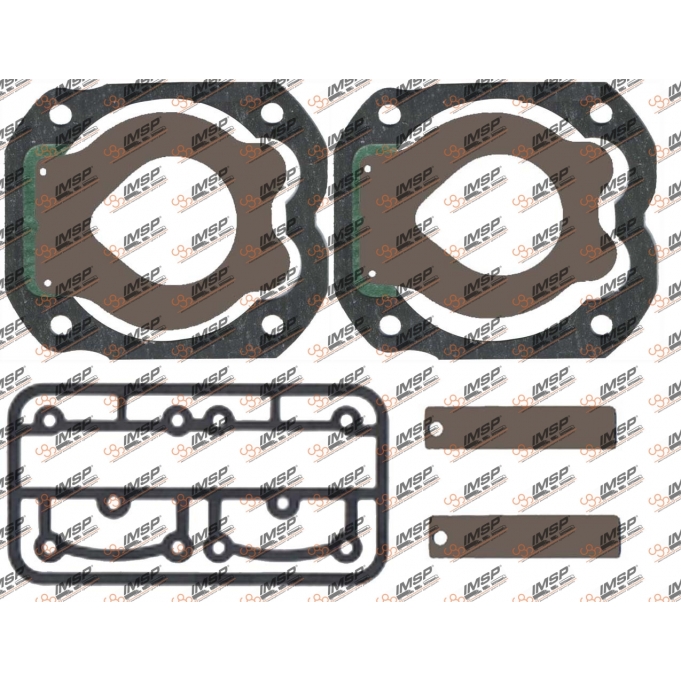 Compressor repair kit, 043.100, 