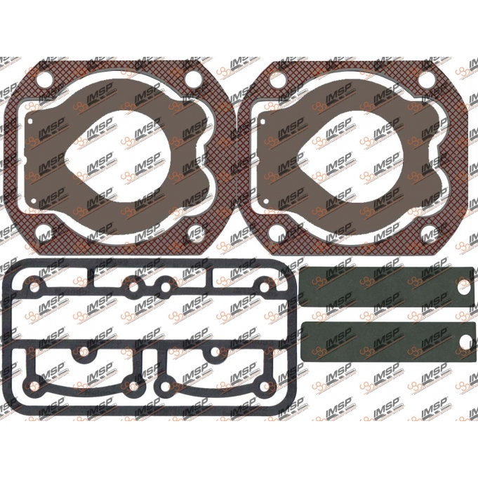 Kompresör tamir takımı, 043.100-2, 