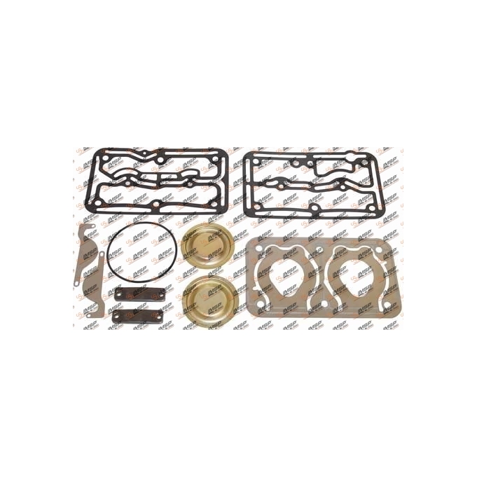 Compressor repair kit, 075.100-1, 