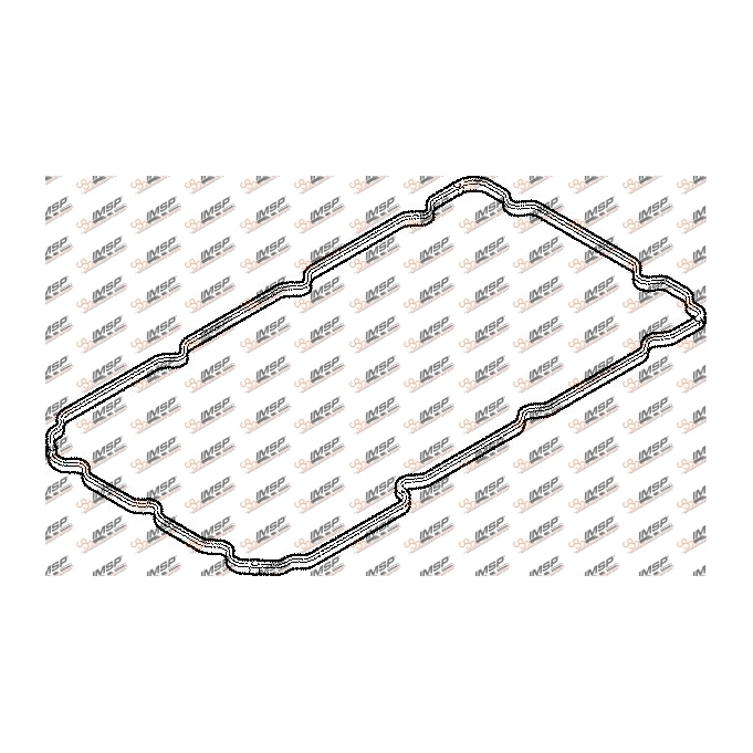 Half set gasket, 541.102-YT, 