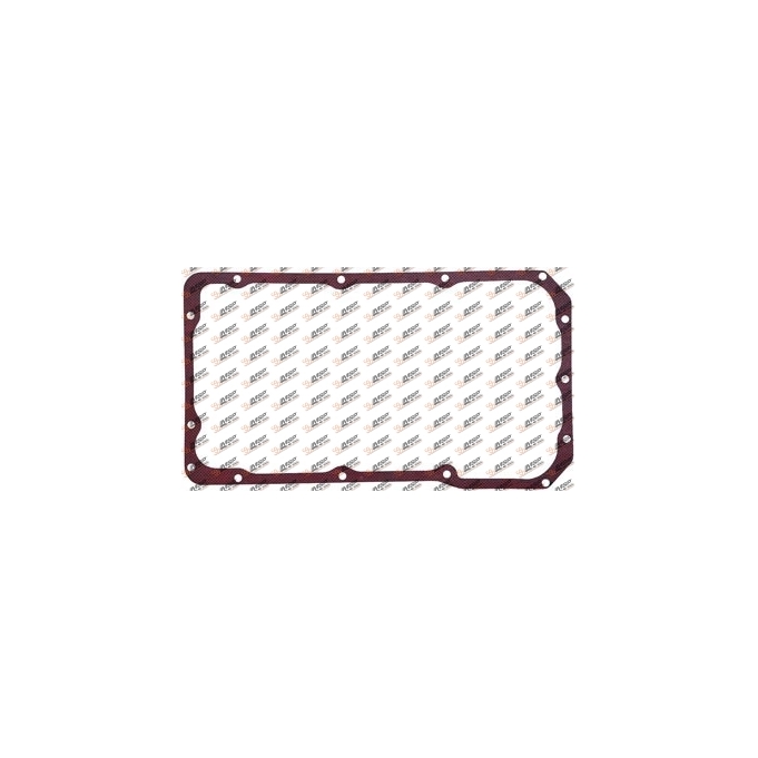 Engine repair kit gasket, 501.100B, 5410100205, 166.130