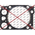 Engine rpair kit gasket, 501.105, 