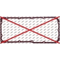 Engine repair kit gasket, 502.100T, 
