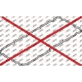 Half set gasket, 502.102B, 