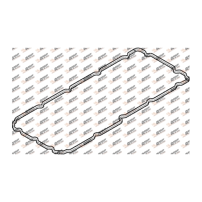 Half set gasket, 542.102, 