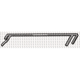 Valve cover gasket, 924.085, 