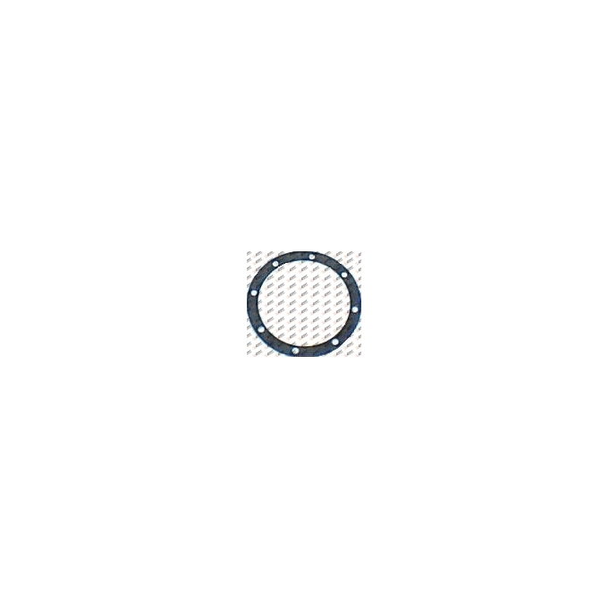 Rear axle gasket, 345.180, 81965010673, 3893340080