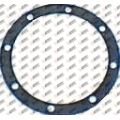 Rear axle gasket, 345.180, 81965010673, 3893340080