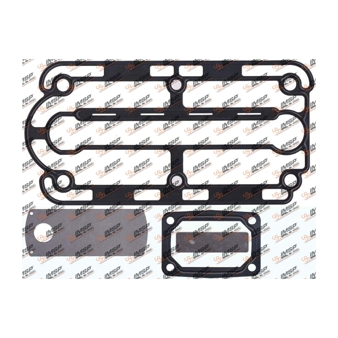 Compressor repair kit gasket, 002.100, 