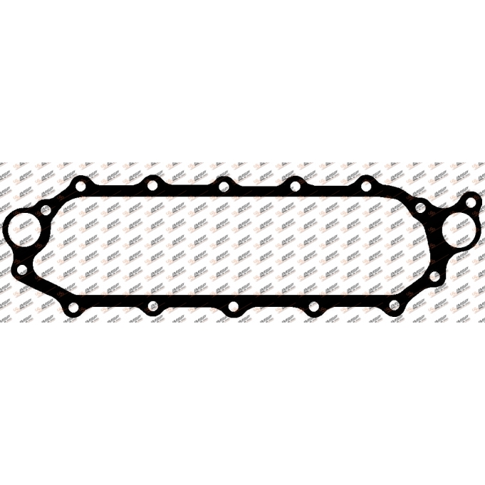 Oil cooler gasket, 300.070, 