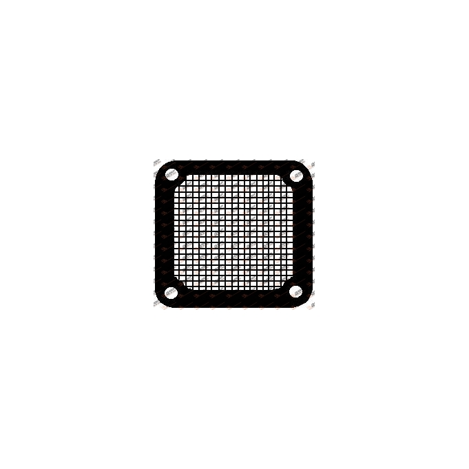 Intake manifold gasket, 299.155, 