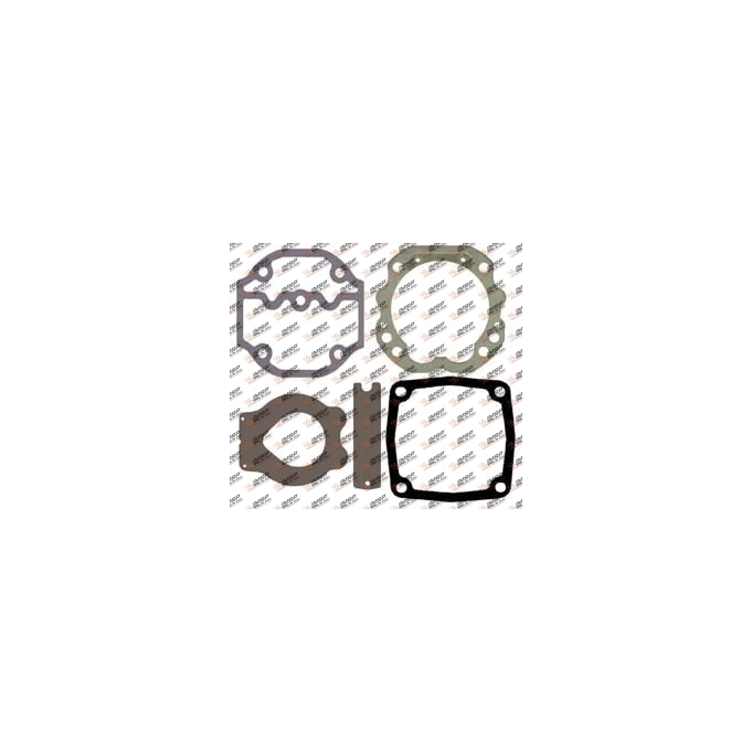 Compressor repair kit, 006.100, 