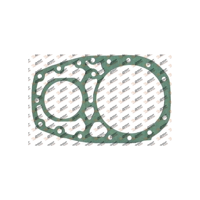 Gearbox cover gasket, 918.704, 