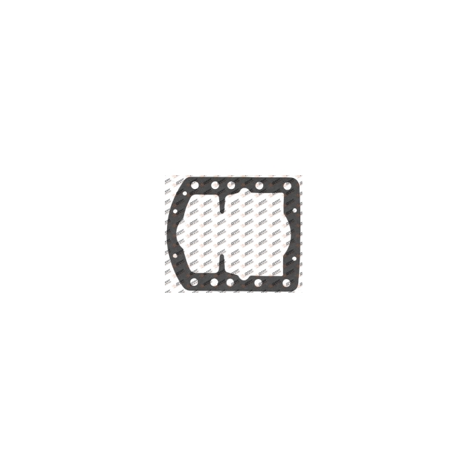 Gearbox cover gasket, 916.701, 
