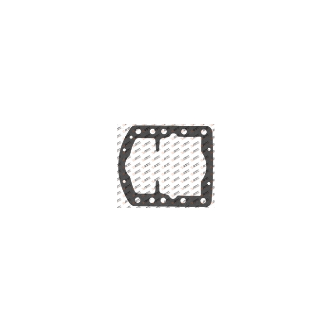 Gearbox cover gasket, 916.701, 