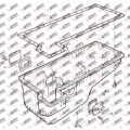 Oil sump gasket, DS14.060, 001652, 371505, 170700