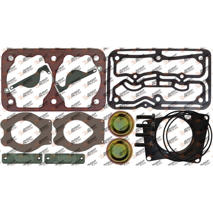 Compressor repair kit, 008.100-2, 