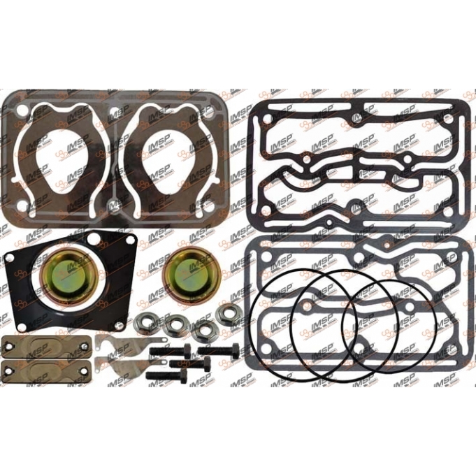 Compressor repair kit, 033.100-2, 