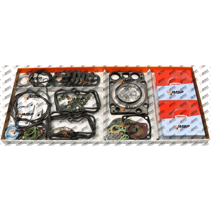 Engine repair kit gasket, 502.100T, 