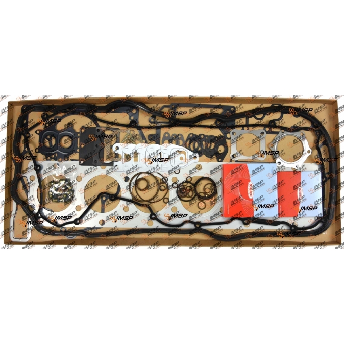 Engine repair kit gasket, 2066.6680-OT, 198610, 013718001
