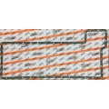 Oil sump gasket