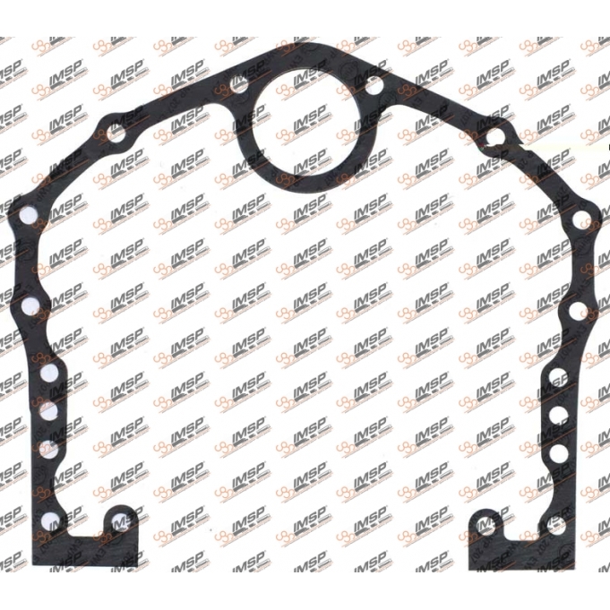 Flywheel housing gasket, DS14.112, 